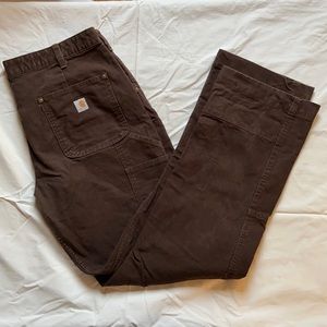 Carhartt Original Fit Double Knee - Women’s 16 Tall